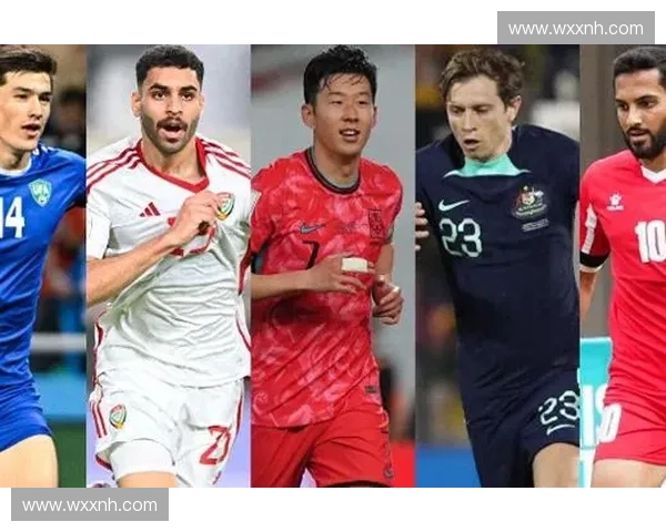 世界杯亚洲预选赛激战正酣 各队拼尽全力争夺晋级名额 世界杯亚洲预选赛激战正酣 各队拼尽全力争夺晋级名额