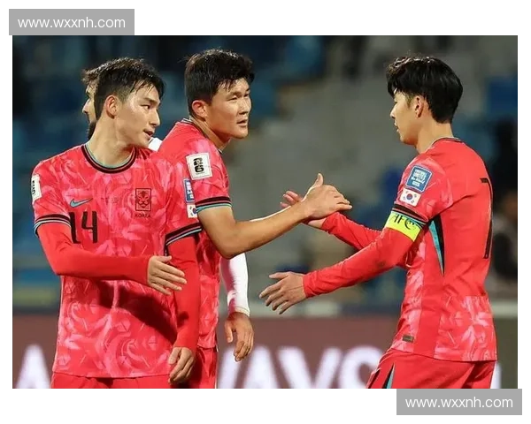 世界杯赛场上亚洲球队崛起历程竞争格局与未来突破机会深度观察 世界杯赛场上亚洲球队崛起历程竞争格局与未来突破机会深度观察